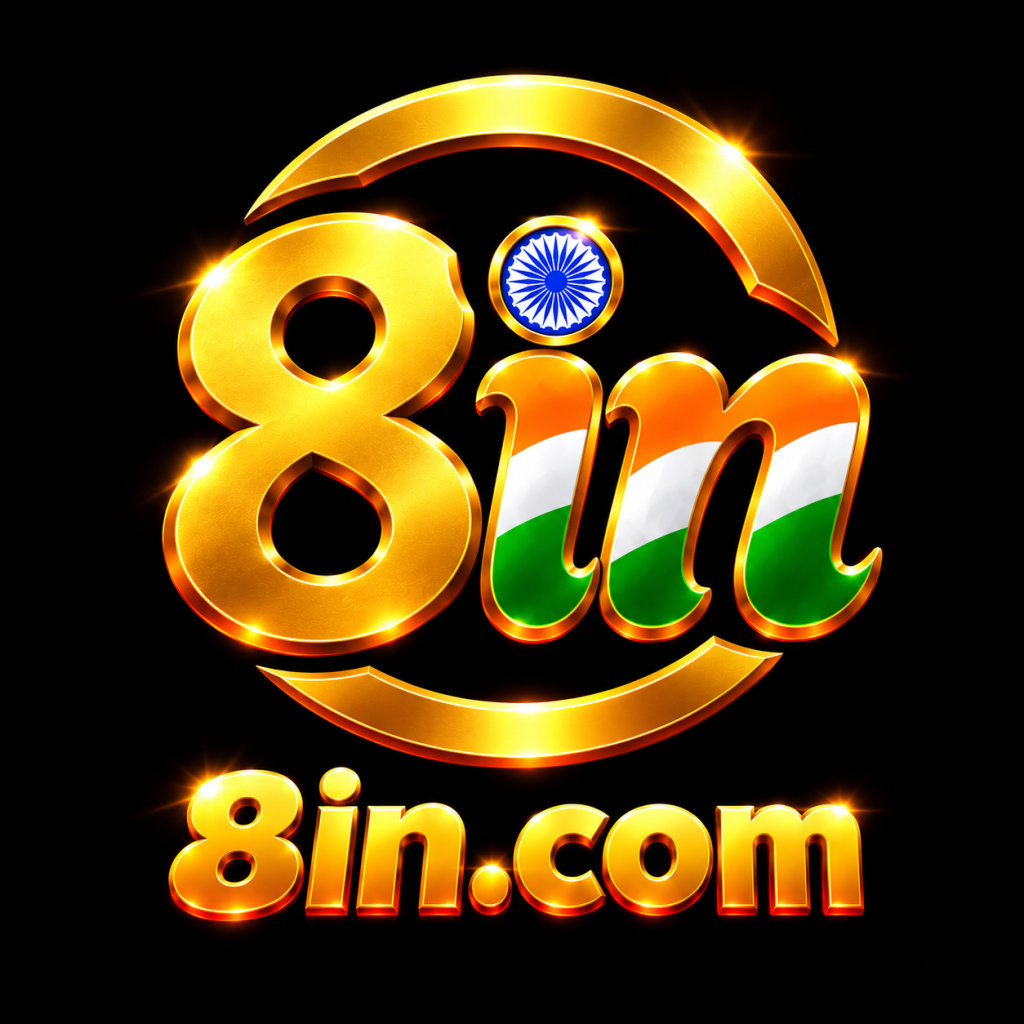 8IN Game – Latest Gaming Platform